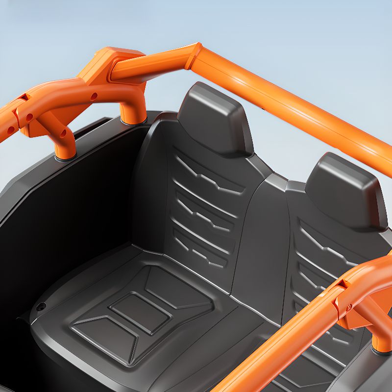 Masina Electrica pentru Copii, Tip Buggy/UTV Off-Road Dual Drive 4x4