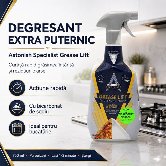 Spray Degresant Profesional