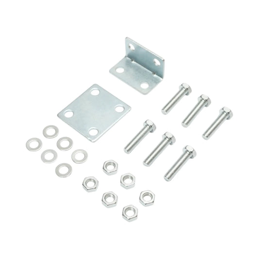 Claxon Aer Dublu Metalic cu compresor inclus 12V