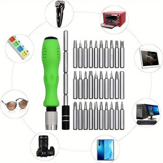 Set de șurubelnițe multifunctional