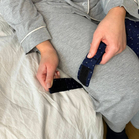 Perna Ortopedica pentru Picioare - SmoothSpinne