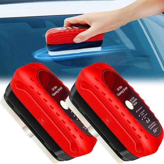 HydroClear – Aplicator hidrofob și anti-aburire pentru parbriz & oglinzi