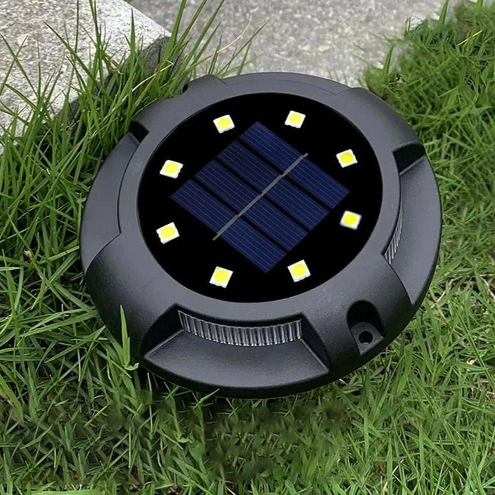 Pachet de Lămpi Solare Selexmo pentru Grădină