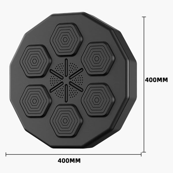 Aparat de Box Interactiv cu Muzică și Bluetooth - PulseBox®