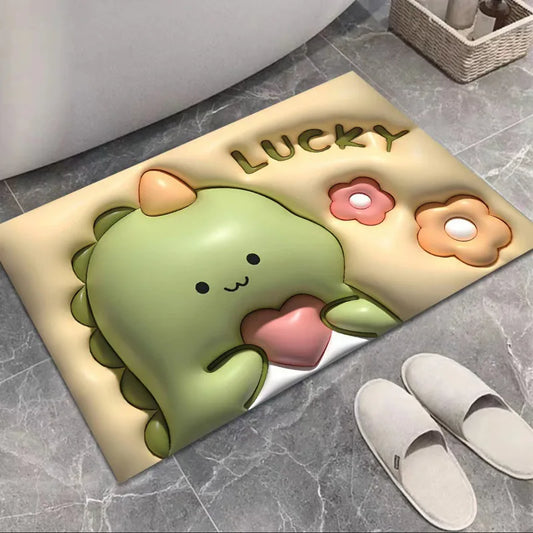 Covor de Baie Selexmo Antialunecare