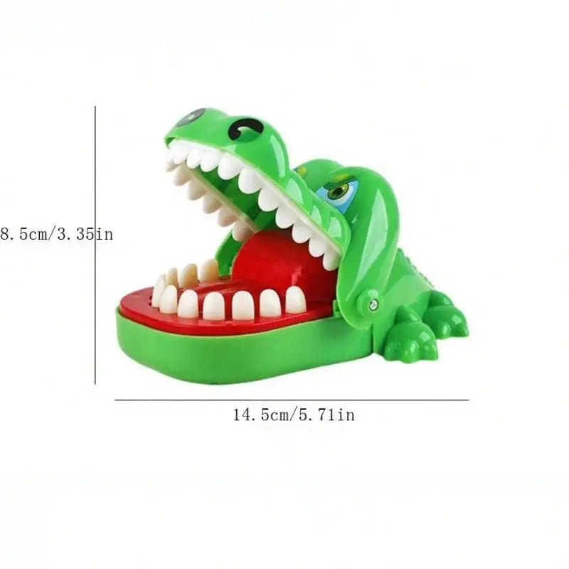 Crocodent – Jocul Curajului