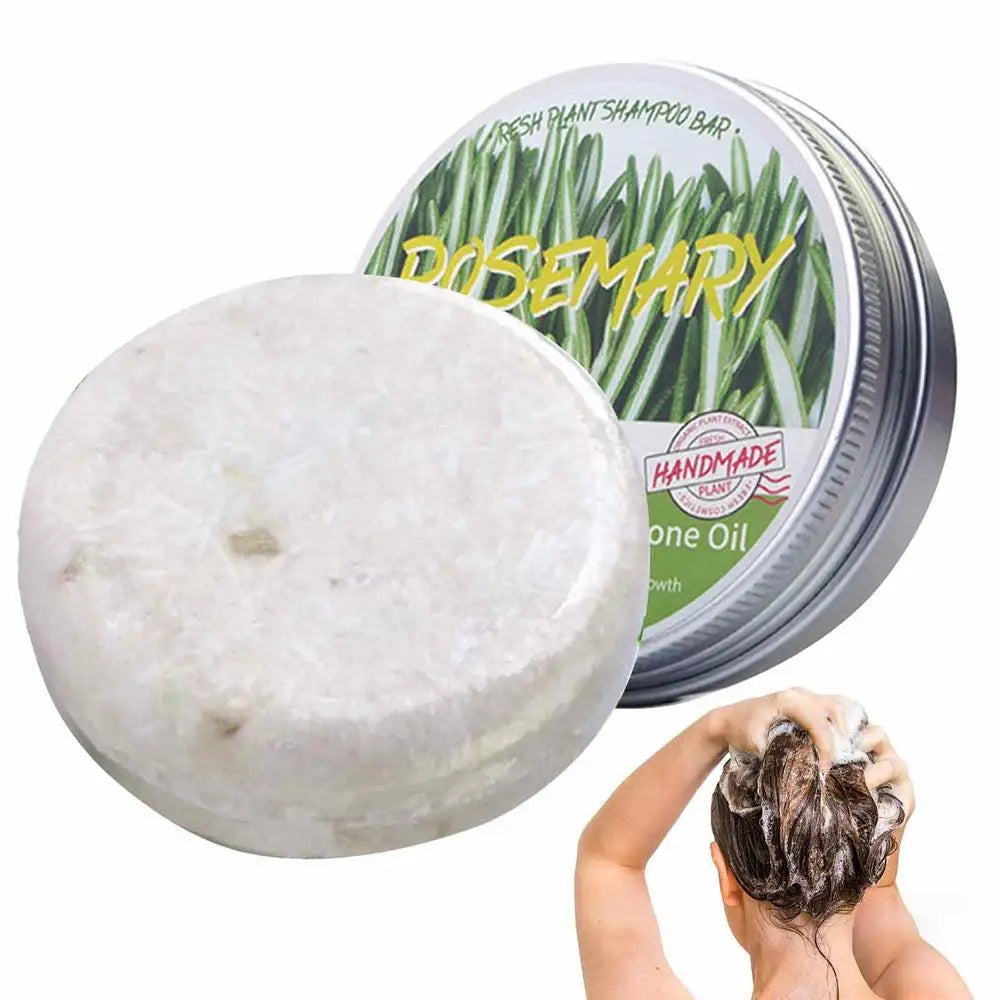 Sampon natural din rozmarin