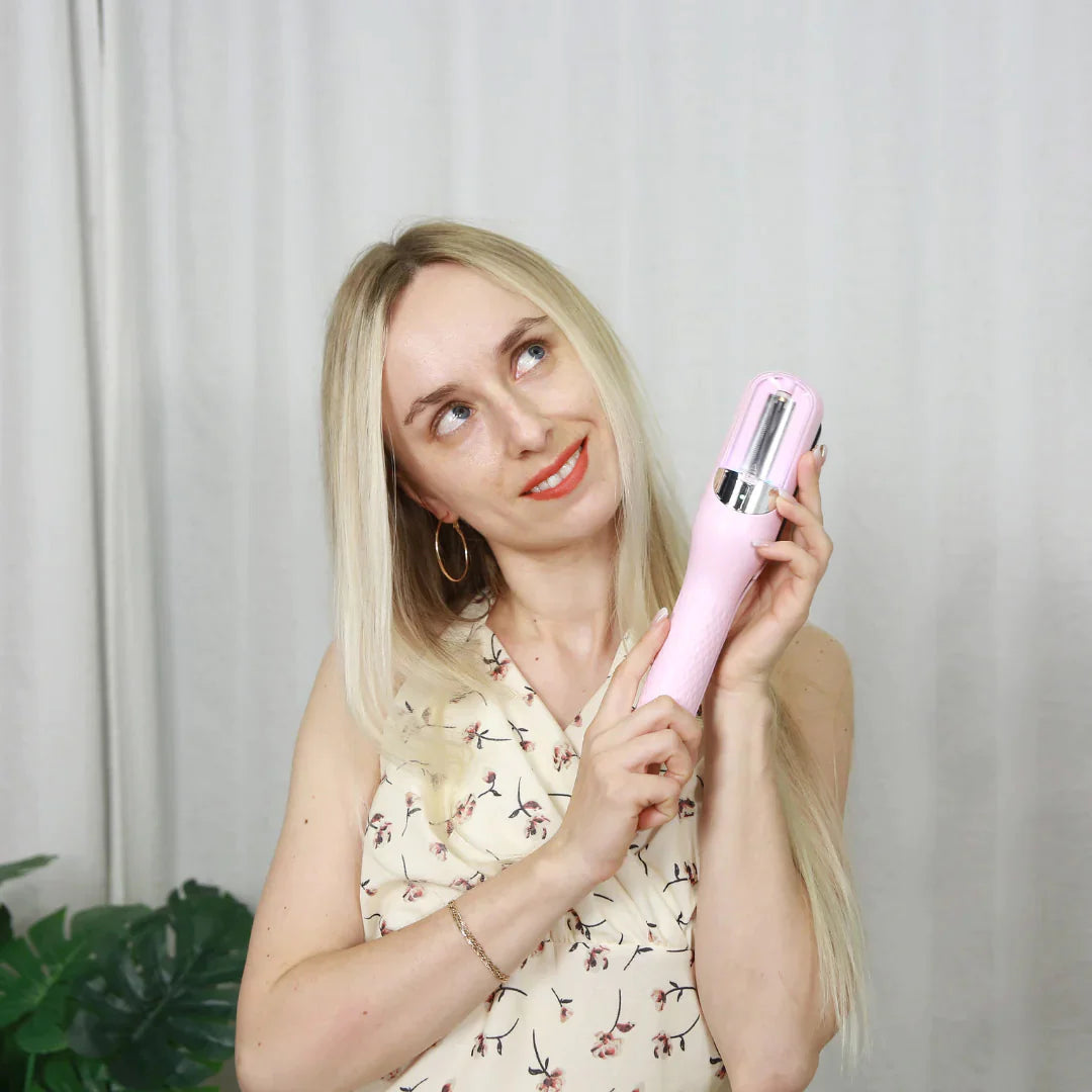 SplitHair™ – Aparat Profesional pentru Vârfuri Despicate