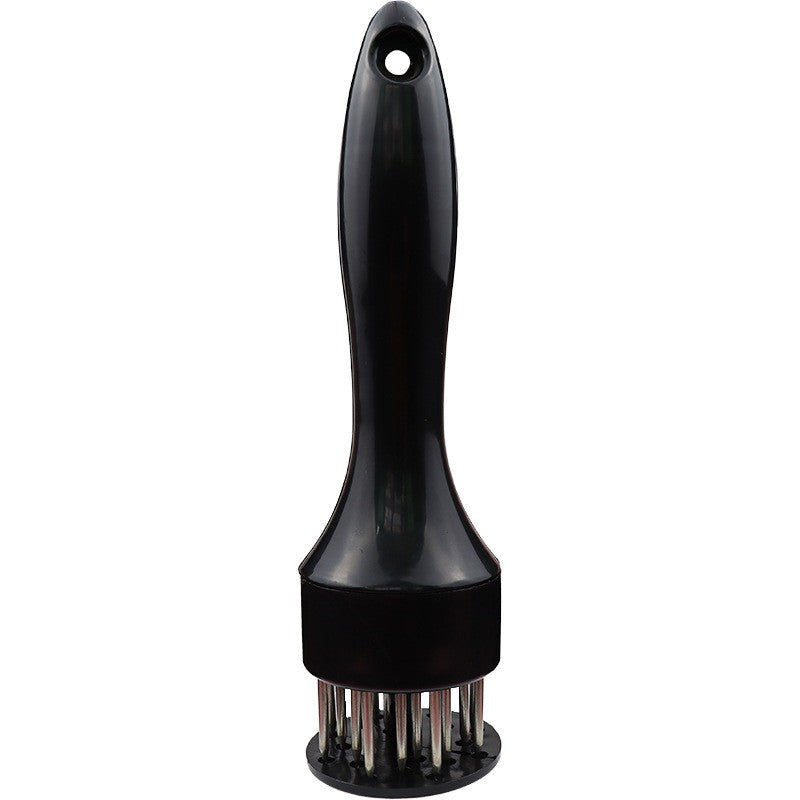 1 + 1 GRATIS Ustensila pentru fragezit carnea, cu 21 de tije ascutite din inox 304, 20 cm