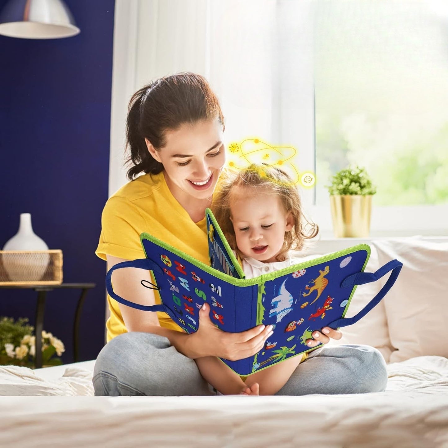 Carte Senzoriala Educativa Montessori, Dezvoltare Abilitati Motorii