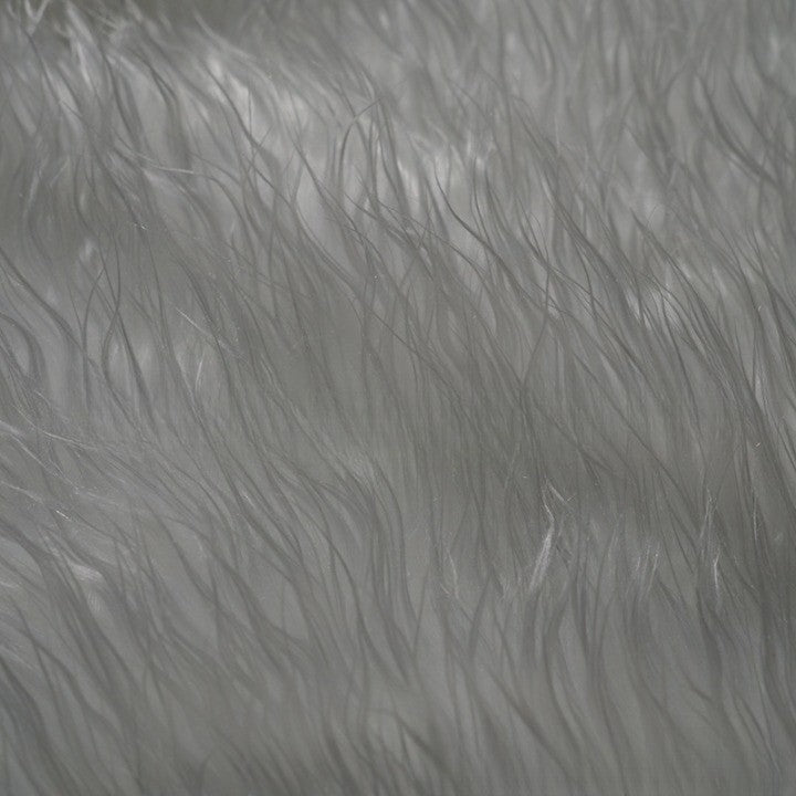Covor pentru bradul de Craciun White Haipai, blana