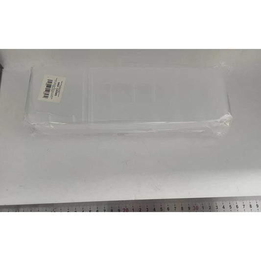 Cutie Organizatoare pentru Cabluri, selexmo, din Plastic, 28 x 9 x 6 cm, Alb