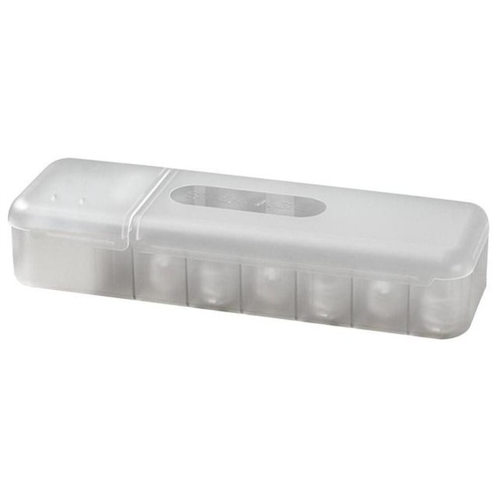 Cutie Organizatoare pentru Cabluri, selexmo, din Plastic, 28 x 9 x 6 cm, Alb