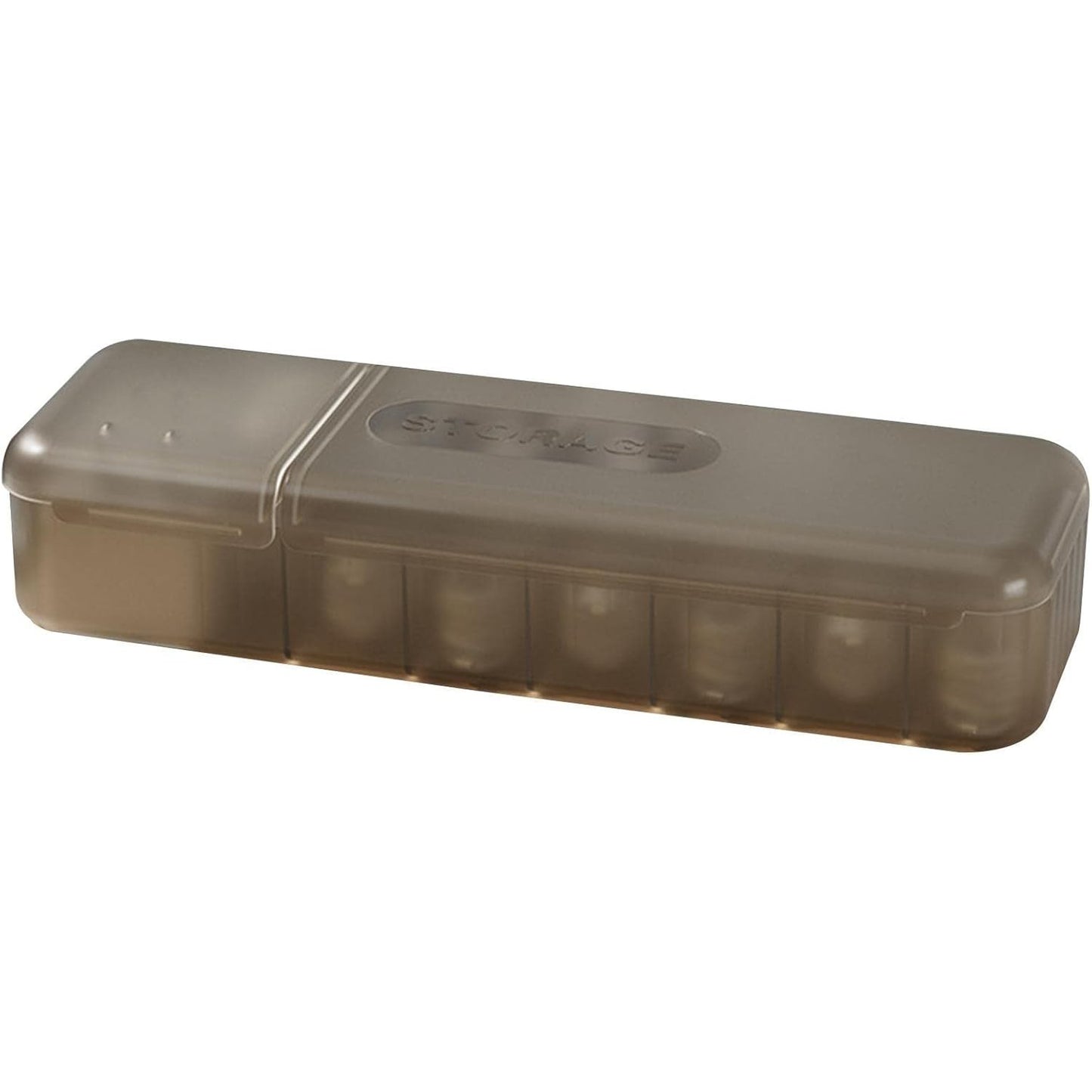 Cutie Organizatoare pentru Cabluri, selexmo, din Plastic, 28 x 9 x 6 cm, Gri