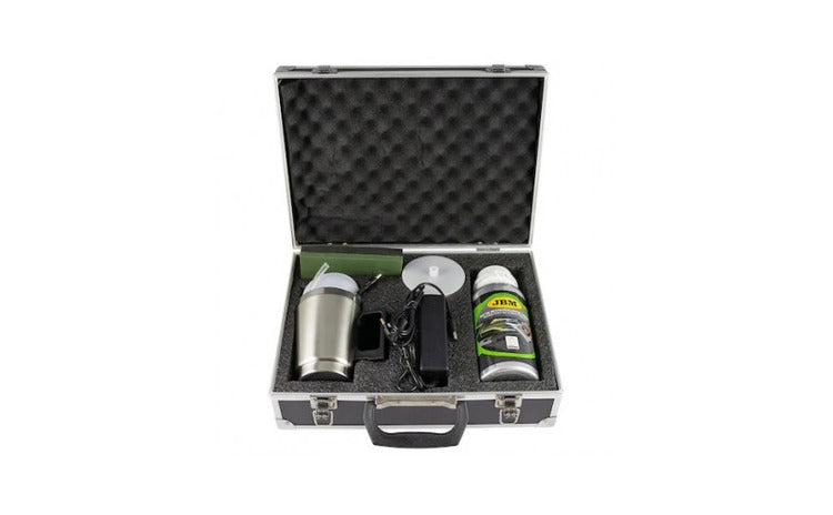 Kit restaurare faruri cu polimer lichid - include 600ml substanta ( suficient pentru 8-10 faruri )