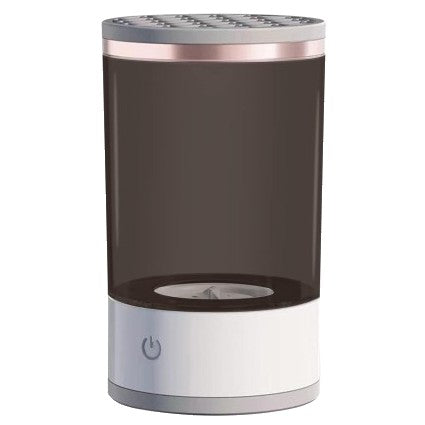 Dispozitiv Portabil pentru Curățarea Pensulelor de Machiaj - USB, 7000RPM, Vibrații Sonice