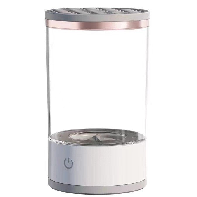 Dispozitiv Portabil pentru Curățarea Pensulelor de Machiaj - USB, 7000RPM, Vibrații Sonice