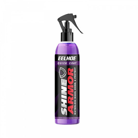 Spray Hidrofob Auto, Curatare, Acoperire, Stralucire, Reparare Zgarieturi 1+1 GRATIS