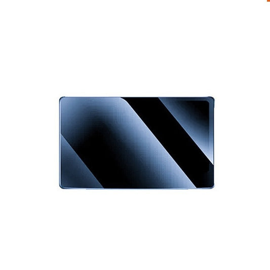 Folie de Sticla Securizata Ecran Spate, Compatibila cu Tesla Model 3 / Tesla Model Y,  Anti Blue-Ray, 4K Ultra HD, Anti-amprenta, 2.5D, Transparent