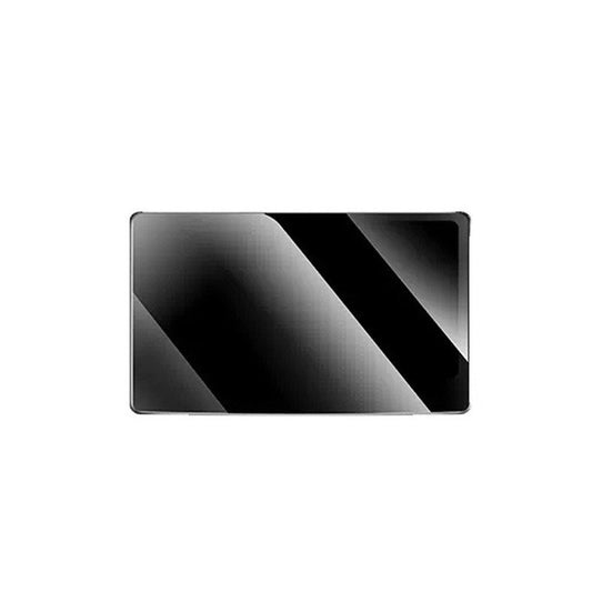 Folie de Sticla Securizata Ecran Spate, Compatibila cu Tesla Model 3 / Tesla Model Y, 4K Ultra HD, Anti-amprenta, 2.5D, Transparent