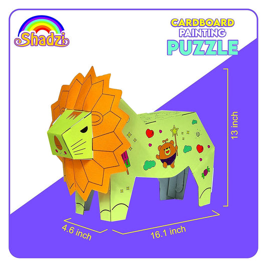 Puzzle 3D