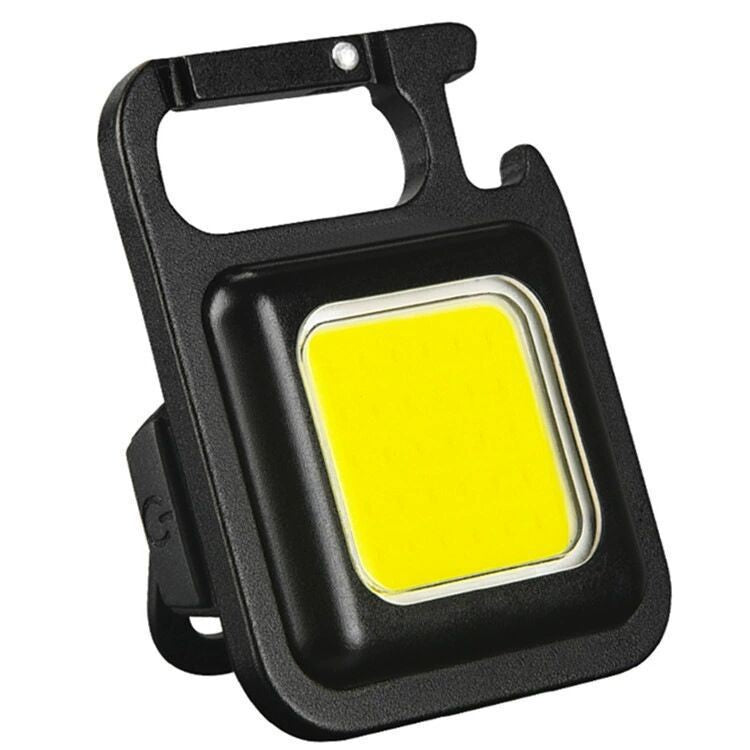 Lanterna de buzunar tip breloc, incarcare prin usb Type C