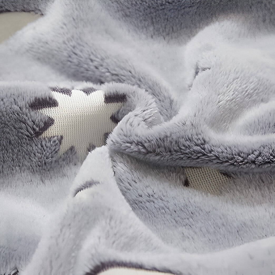 Pătură care strălucește în întunericSelexmo 1,5 x 2 m