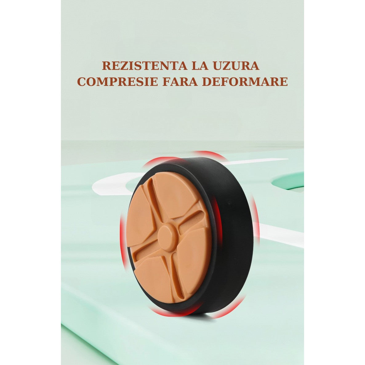 Masinuta Ride-On, cu Sistem Anti-Rasturnare, Sistem de Lumini si Muzica, Cutie de Depozitare, 1-6 Ani, 58 x 28 x 37 cm, Maro