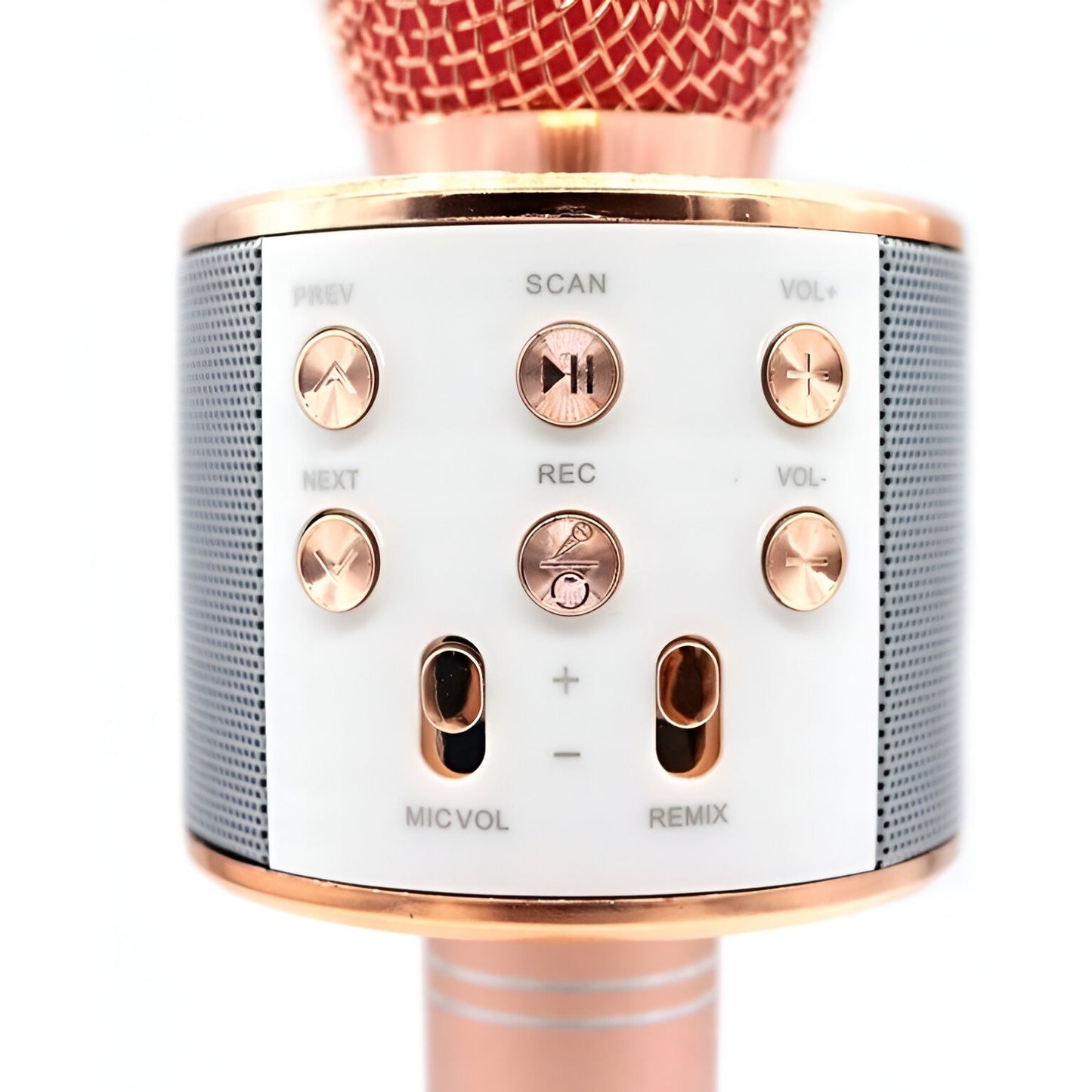 Microfon Karaoke