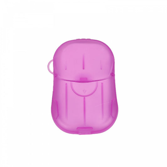 Set 6 dispozitive cu foite de sapun, 120 foite de Unica Folosinta