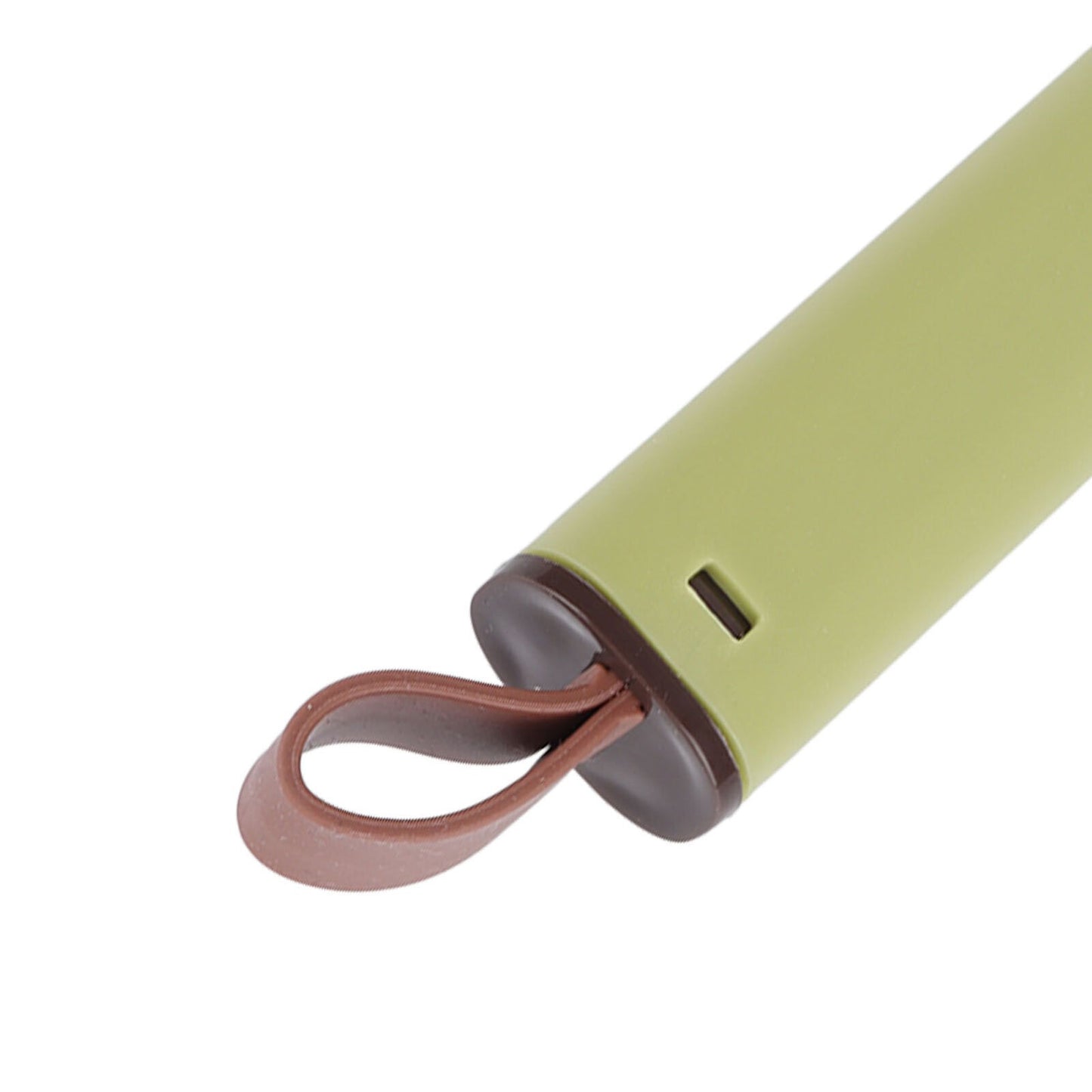 Mini Mop, selexmo, Pentru Uz Casnic, Sistem Autostoarcere, Portabil, Mop cu Burete, Rotire 180°,15 x 27.5 cm, Verde