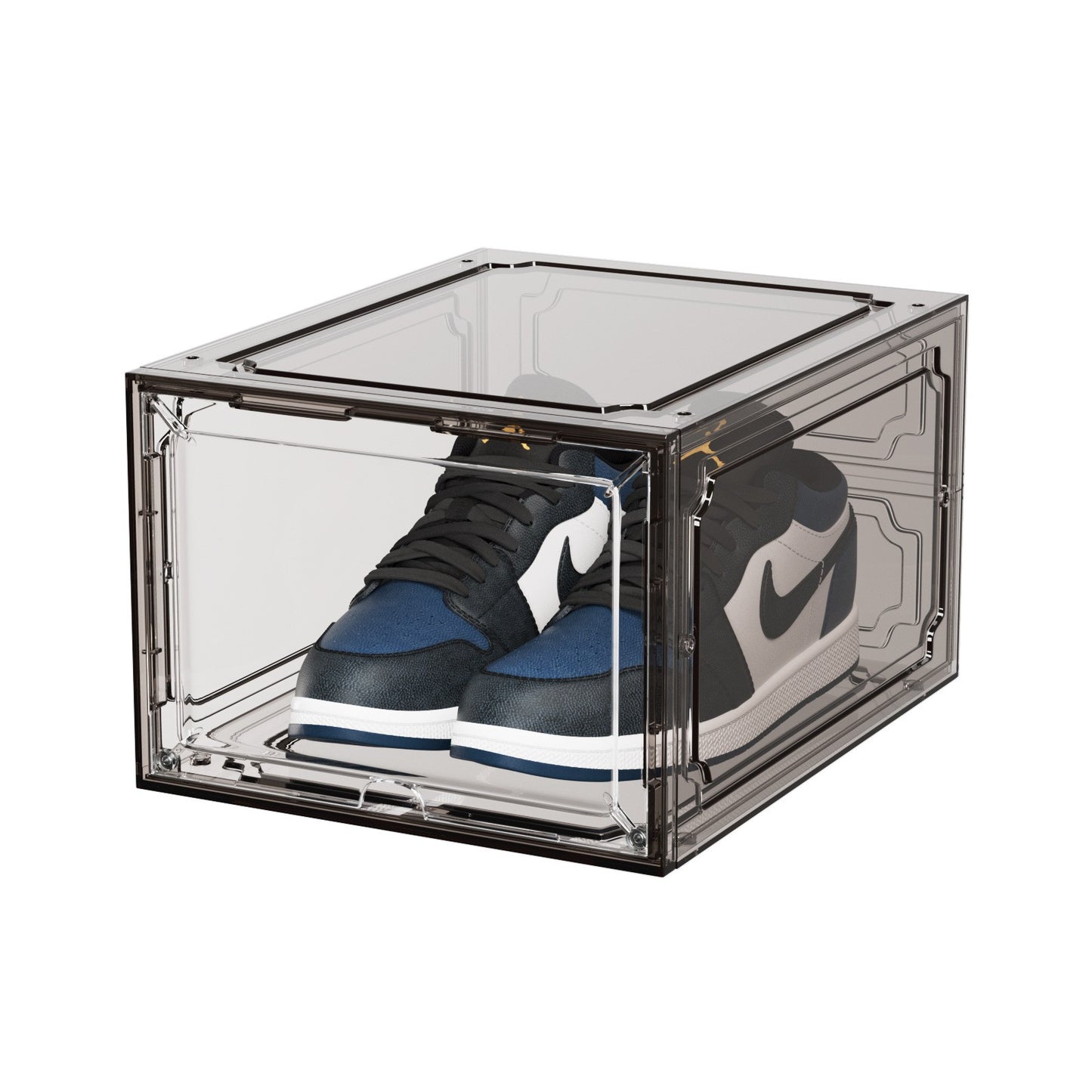 Set 4x Organizatoare cu Ușă Magnetică - ShoeGuard