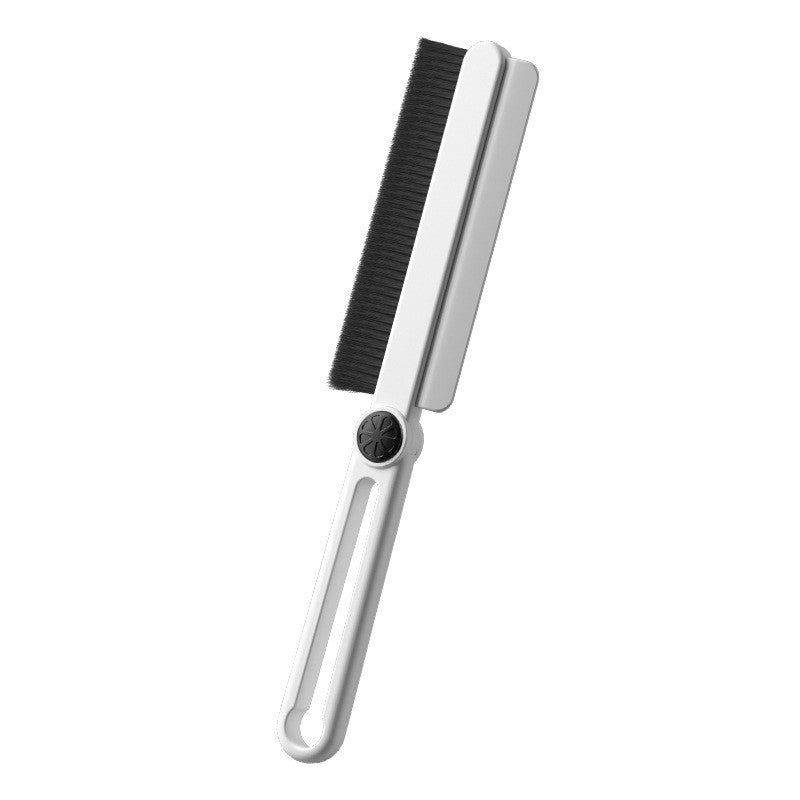 Perie Multifunctionala si Stergator, selexmo, Pentru Spatii Greu Accesibile, 24.7 x 4.5 cm, Alb