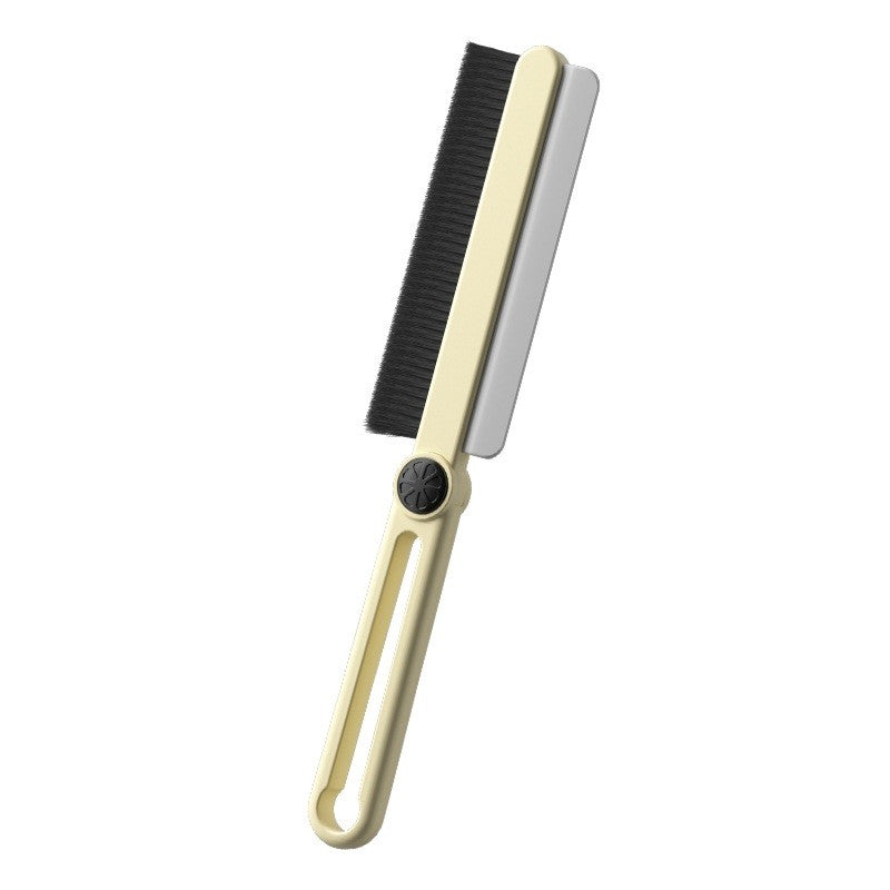 Perie Multifunctionala si Stergator, selexmo, Pentru Spatii Greu Accesibile, 24.7 x 4.5 cm, Alb Laptos