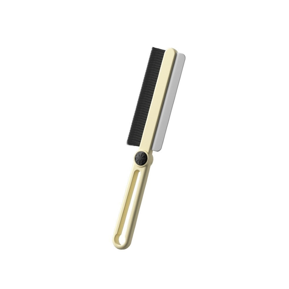 Perie Multifunctionala si Stergator, selexmo, Pentru Spatii Greu Accesibile, 24.7 x 4.5 cm, Alb Laptos