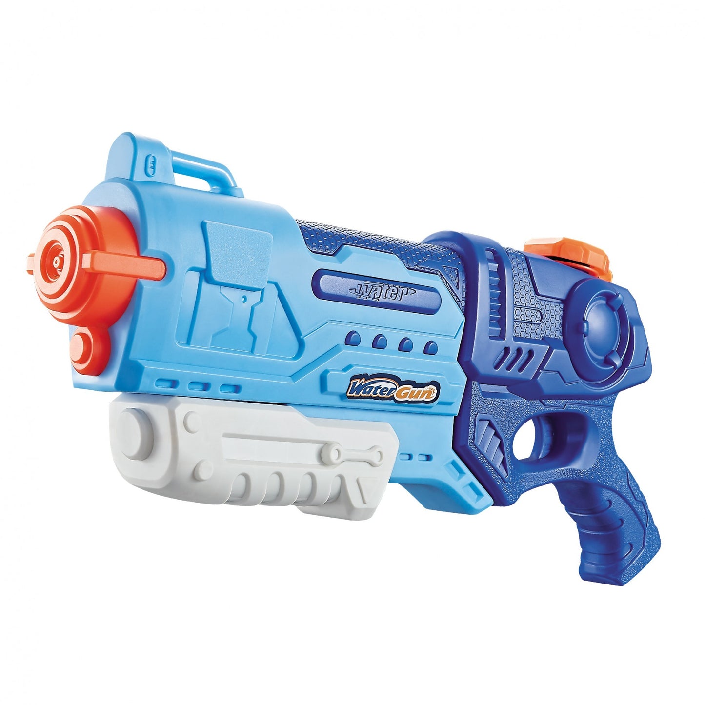 Set 4x Pistol cu Apa pentru Copii, Selexmo, 6ani+, Multicolor, 1x 900 ML + 3x 300 ML