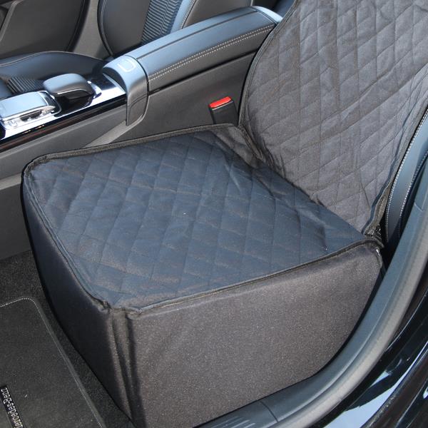 Husa scaun auto 2 in 1 pentru animale de companie