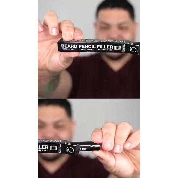 Kit pentru umplerea golurilor din barba si mustata