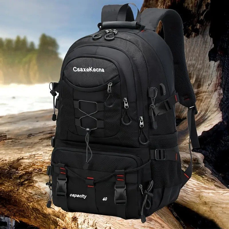 Rucsac Multifuncțional de Alpinism 55L