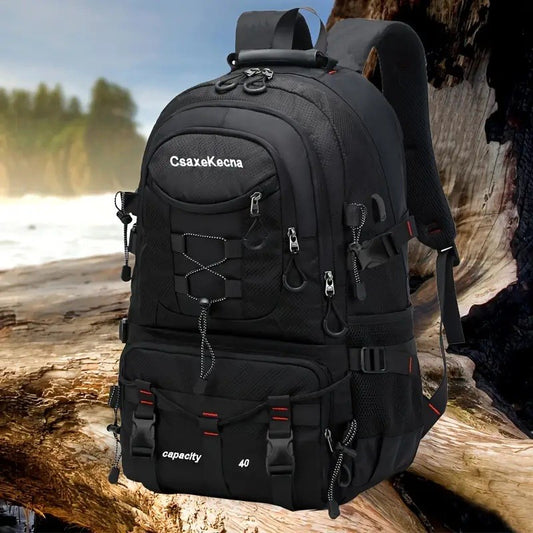 Rucsac Multifuncțional de Alpinism 55L