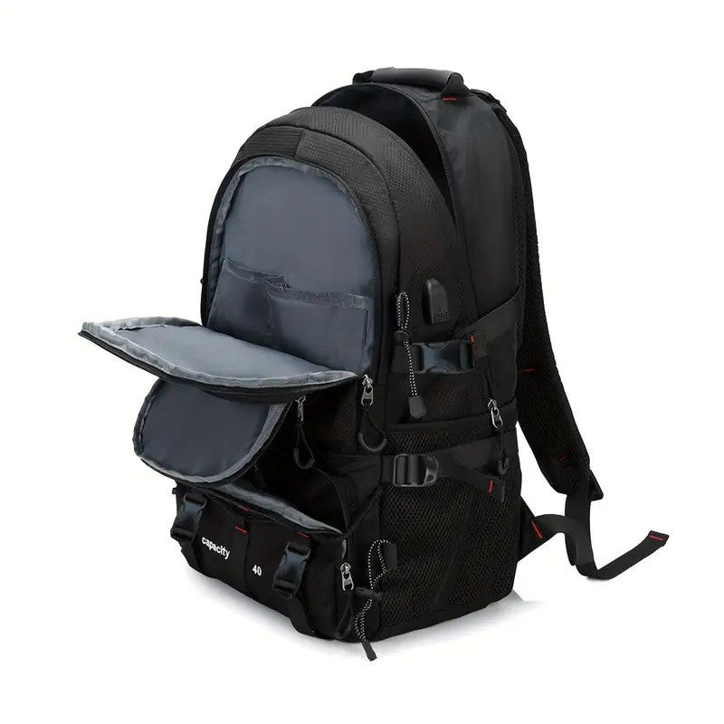 Rucsac Multifuncțional de Alpinism 55L