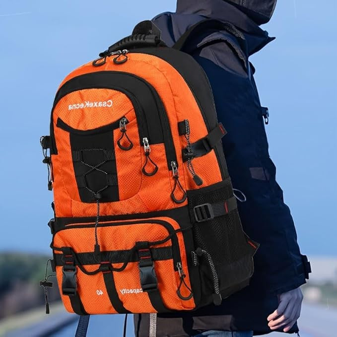 Rucsac Multifuncțional de Alpinism 55L