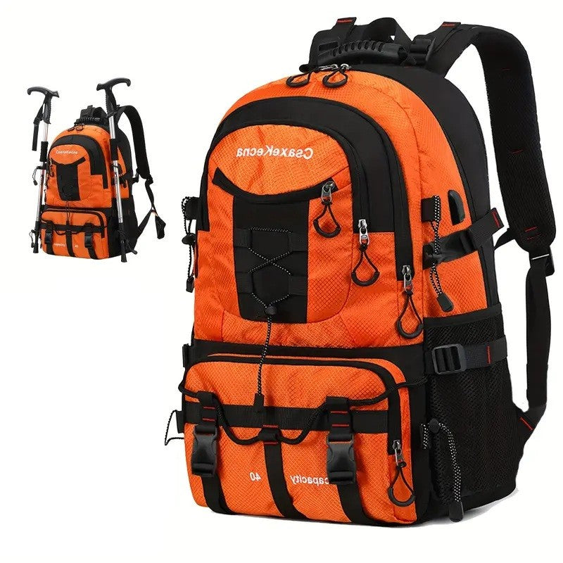 Rucsac Multifuncțional de Alpinism 55L