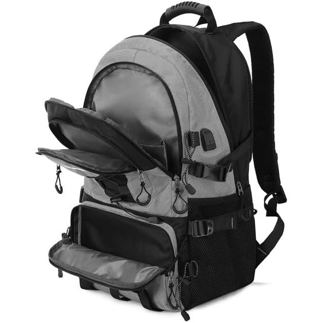 Rucsac Multifuncțional de Alpinism 55L