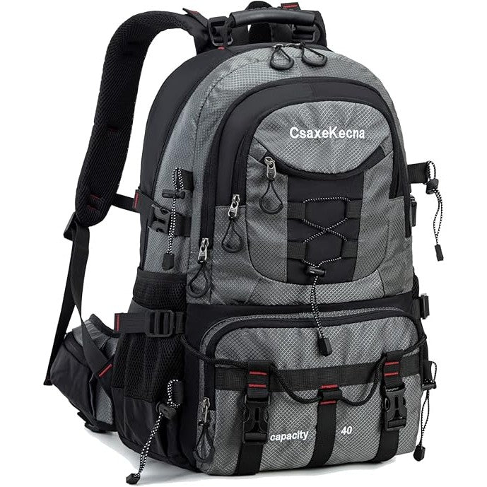 Rucsac Multifuncțional de Alpinism 55L