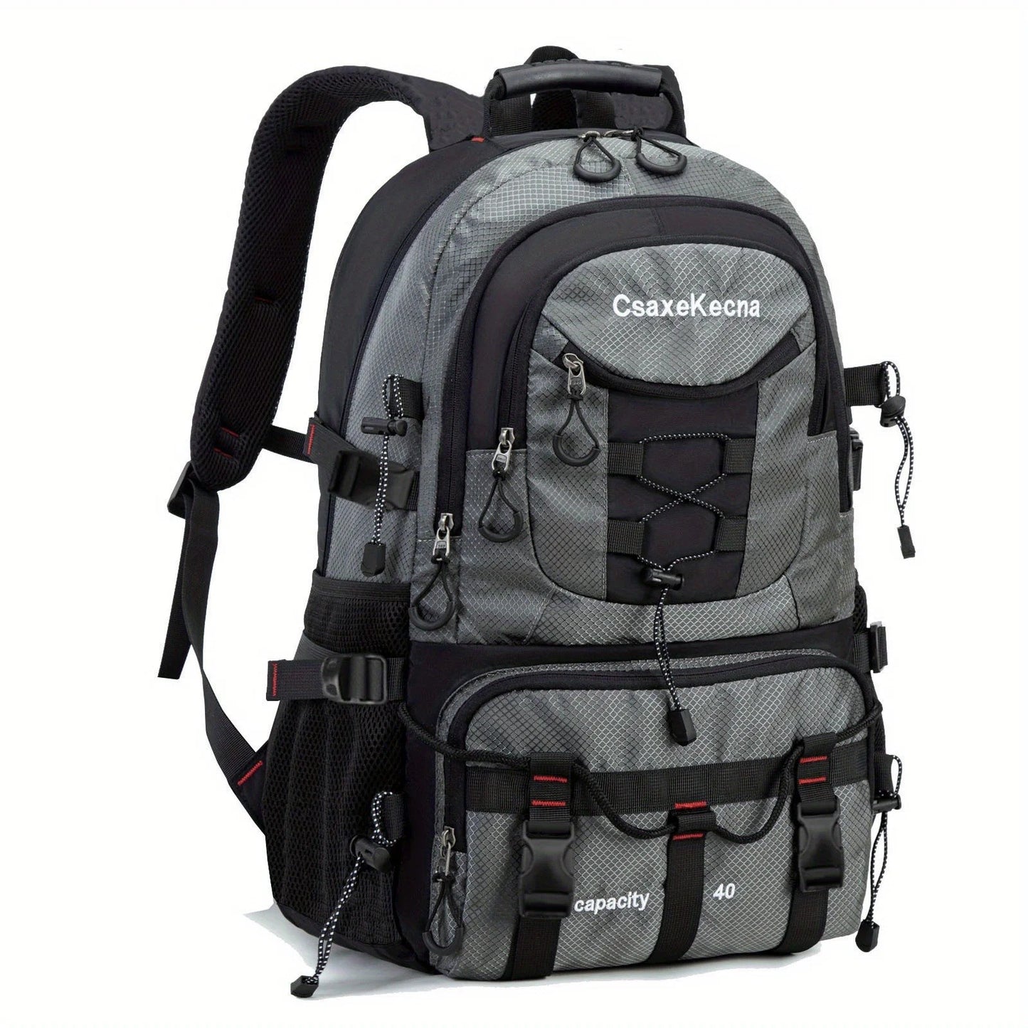 Rucsac Multifuncțional de Alpinism 55L