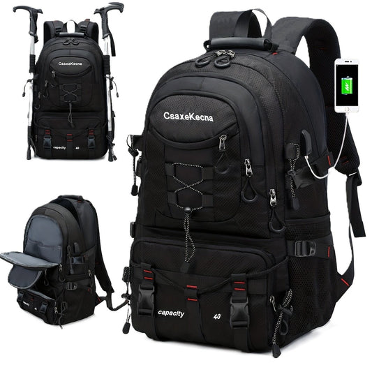 Rucsac Multifuncțional de Alpinism 55L