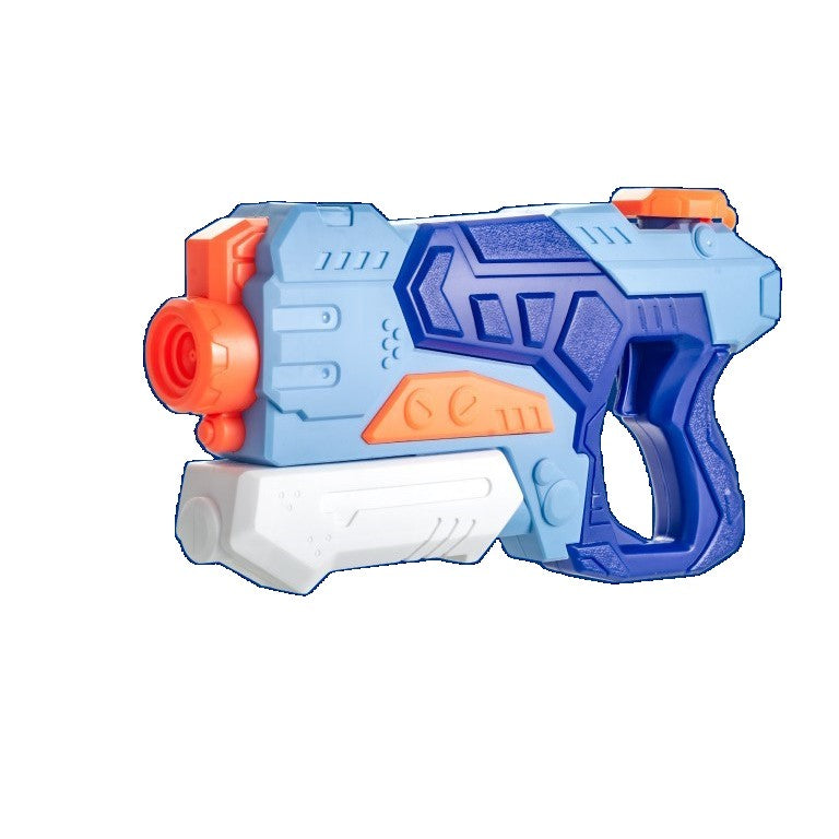 Set 3x Pistol cu Apa pentru Copii, Selexmo, 6ani+, Albastru, 1x 1500 ML + 1x 500 ML + 1x 300 ML