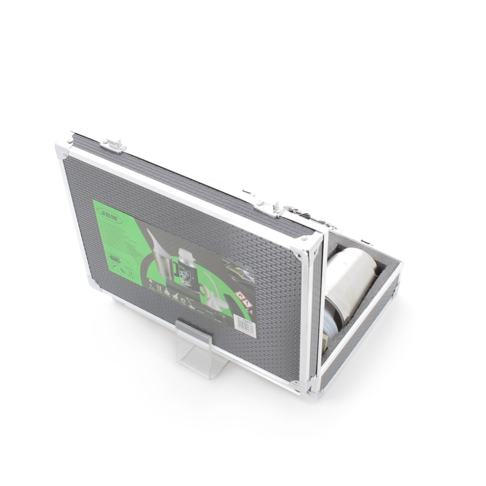 Kit restaurare faruri cu polimer lichid - include 600ml substanta ( suficient pentru 8-10 faruri )