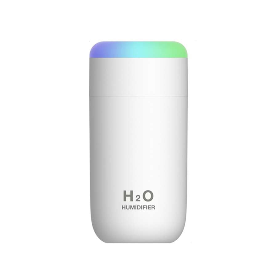 Umidificator de aer cu difuzor de arome pentru casa sau masina